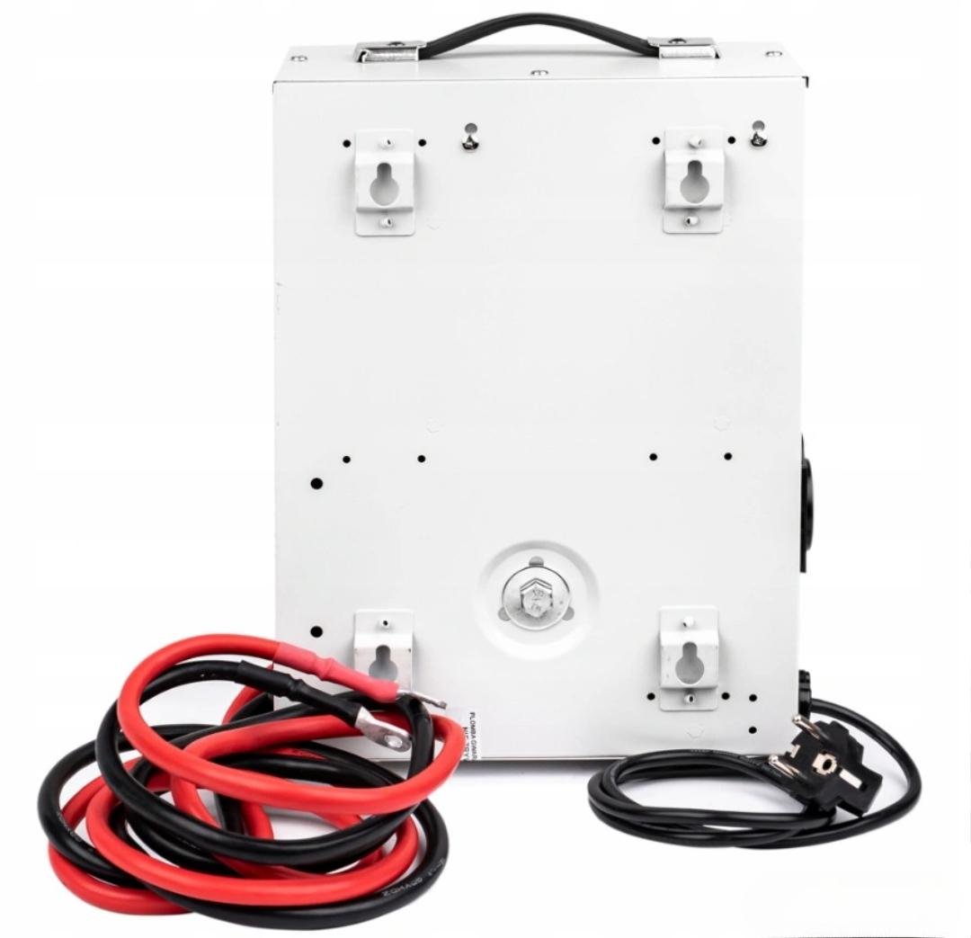 Комплект Volt Polska SINUS PRO 900 E PLUS 12/230V 600/900W та акумулятор AGM 12 V 100 Ah - фото 2