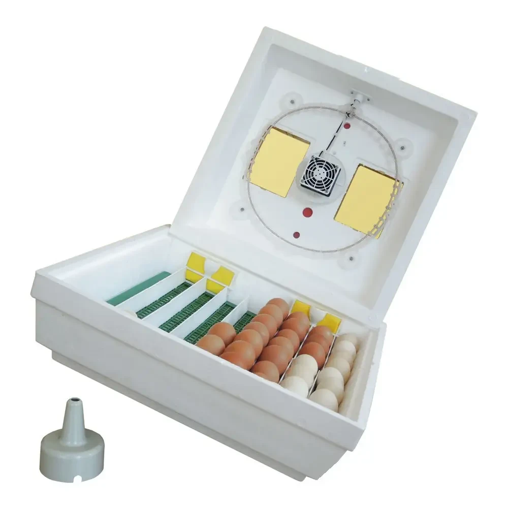 Инкубатор механический Квочка МИ-30-1-Э ТЭНовый (11340)