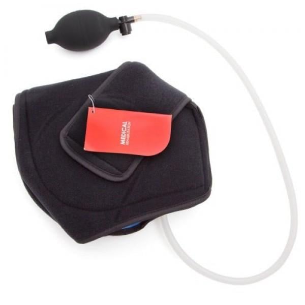 Охлаждающий компрессионный бандаж на щиколотку LU MARK
(LM-803)