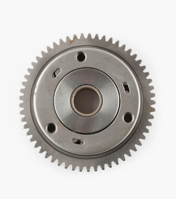 Маховик обгонная муфта 4T CB/CG 125/150 IDE (O-1552)