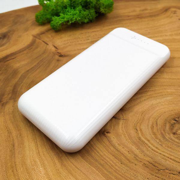 Портативний зарядний пристрій Remax Janson RPP-153 10000 mAh White (28242) - фото 1