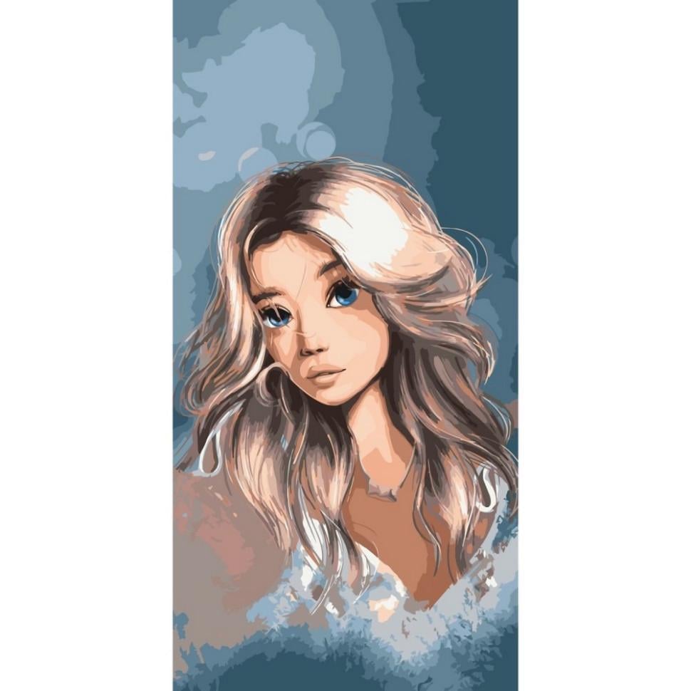 Картина за номерами ART CRAFT Досконала DESHKO.NATASHA 10126-AC 40x80 см (RLT41424)