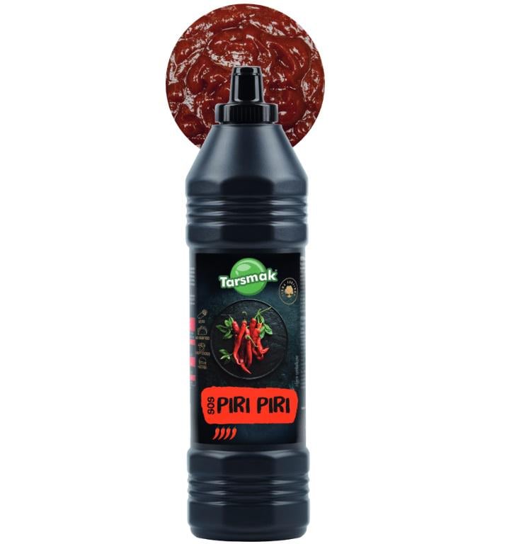 Соус пірі пірі гострий Tarsmak Piri Piri ostry 1000 г (18291659)