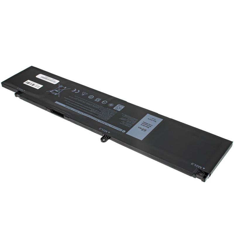 Аккумулятор для ноутбука Dell MV07R 15,2V 4255 mAh 68Wh (128285)
