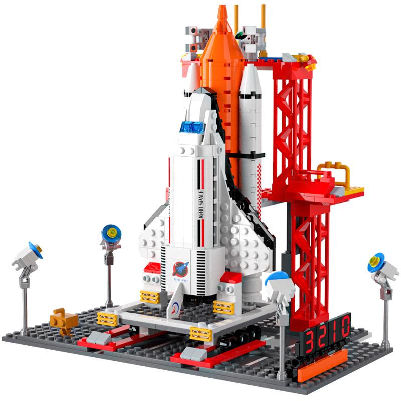 Конструктор для детей TKF Space Flight (11683917) Конструктор для детей TKF Space Flight (11683917)