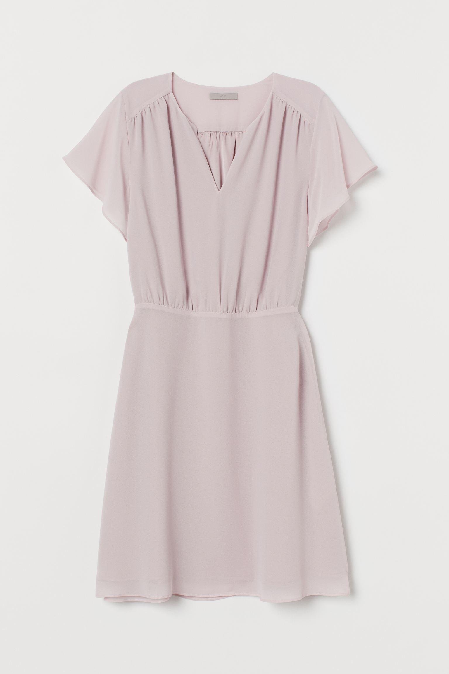 Платье р. 42 Розовый (8666511wer)