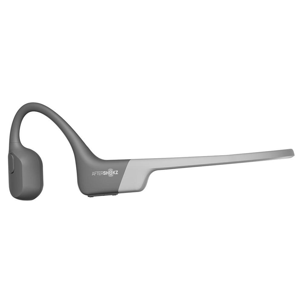 Наушники AfterShokz Aeropex Grey - фото 2