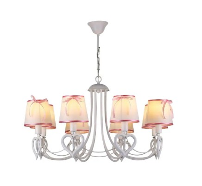 Люстра классическая Д ОМ32017/8 на 8 плафонов (17054) Люстра классическая Д ОМ32017/8 на 8 плафонов (17054)