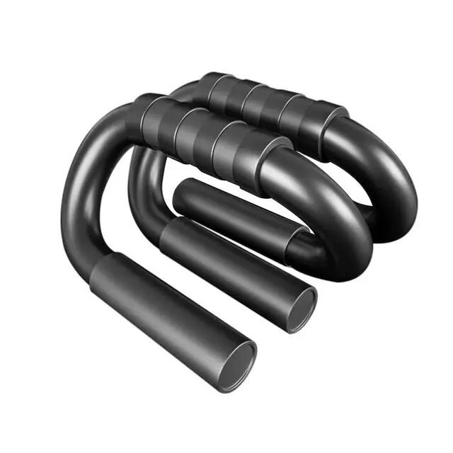 Упори для віджимань Wellamart Чорний (6074)