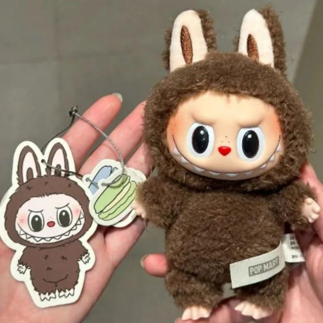 ᐉ Мягкая игрушка-сюрприз Labubu The Monsters exciting