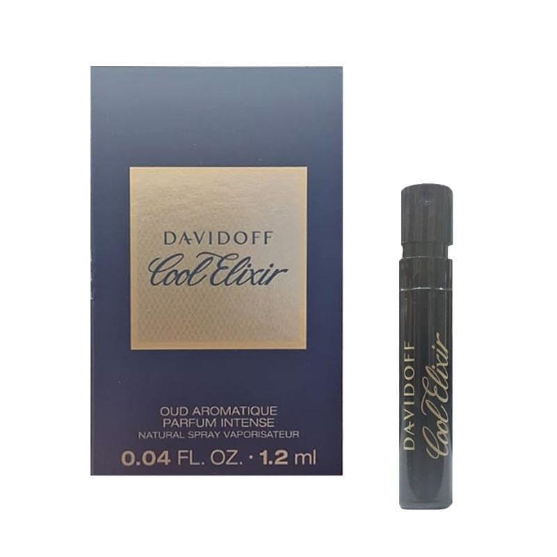 Духи для мужчин Davidoff Cool Elixir 1,2 мл пробник (384030)