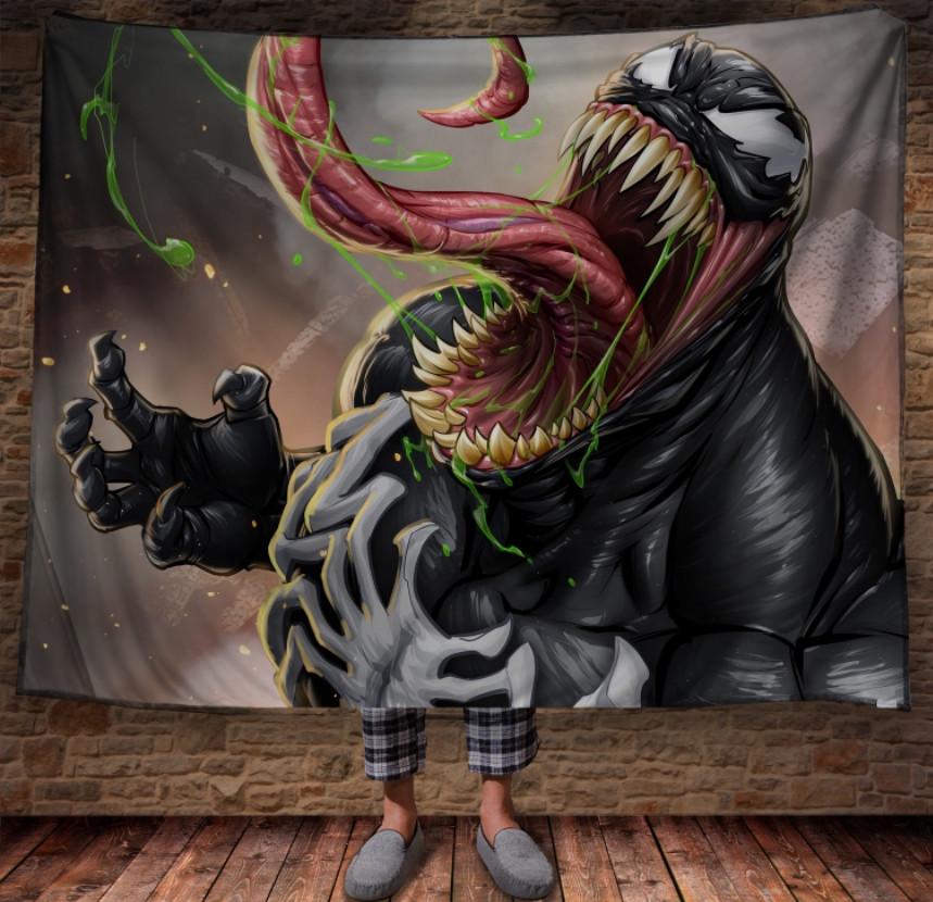 Плед с 3D принтом 1082 150х200 см (epi_1075)