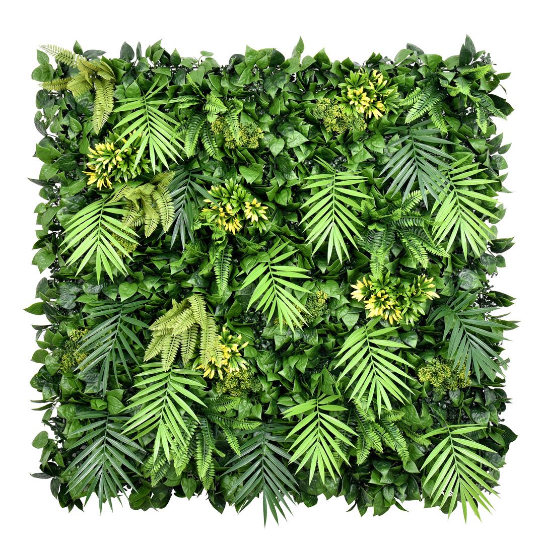 Декоративное покрытие Engard Гавайи 100х100 см Зеленый (GCK 32)