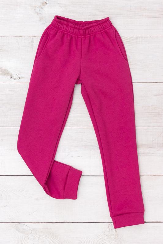 Штани для дівчинки Носи своє теплі 140 см см Темно-рожевий (6231-025) Штани для дівчинки Носи своє теплі 140 см см Темно-рожевий (6231-025)