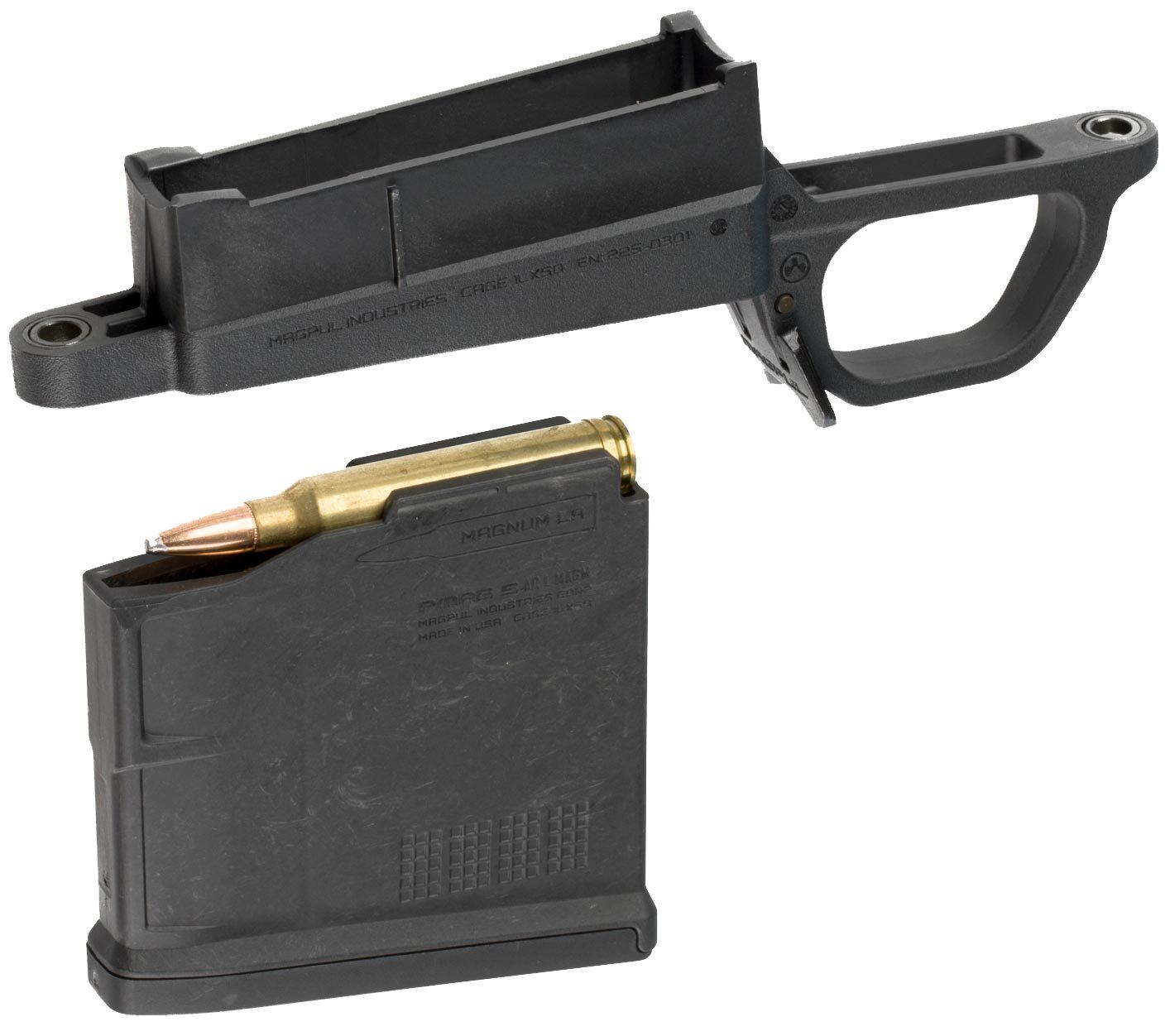 Приемник магазина Magpul Magnum для Hunter 700 LA (6200000422)