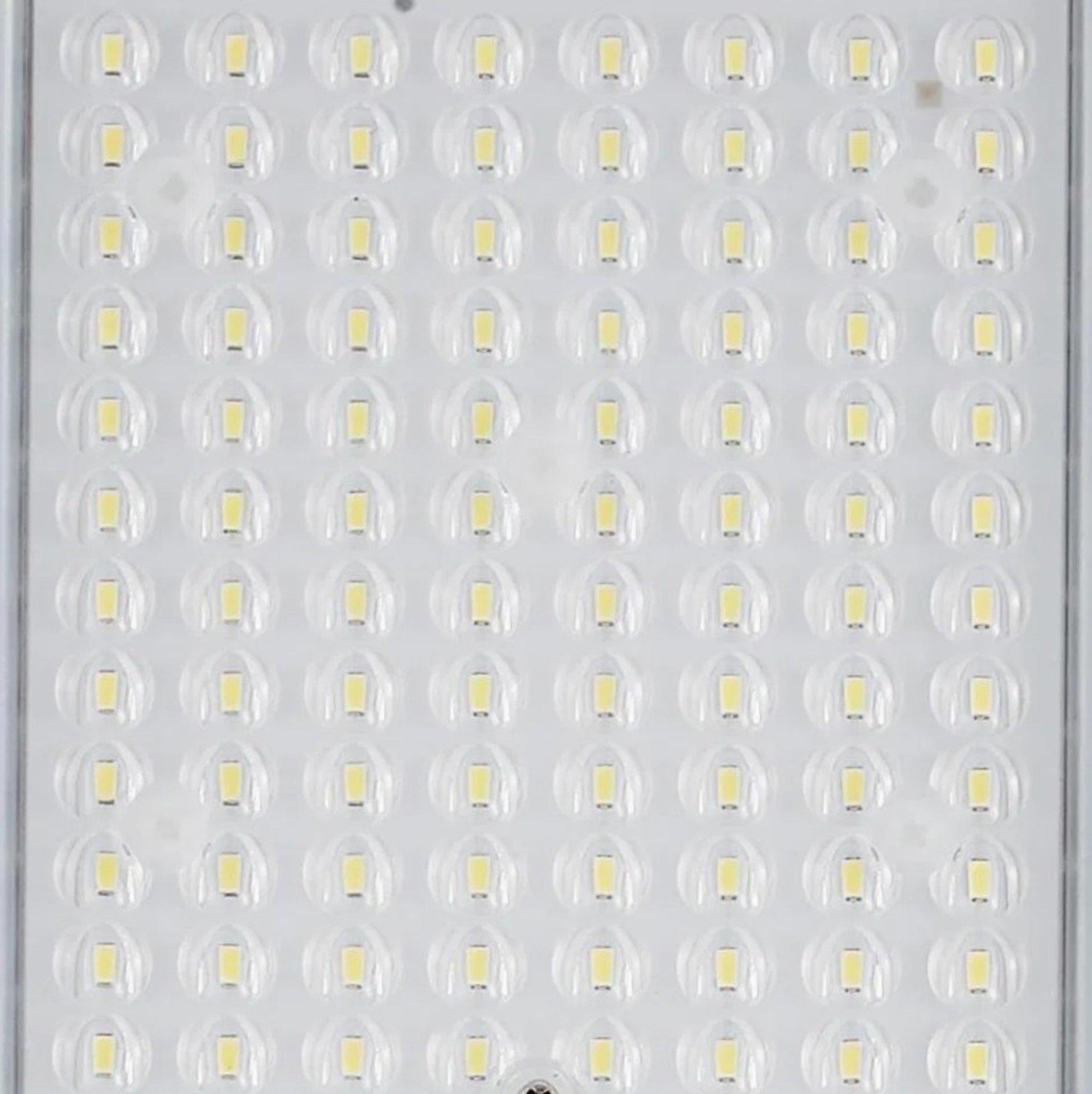 Фонарь консольный уличный ETRON 332-ESP-1 50W 5000К IP65 (20752-е) - фото 8