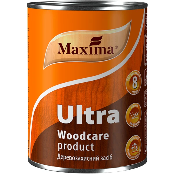 Деревозащитное средство Maxima бесцветное 10 л (2792905031)
