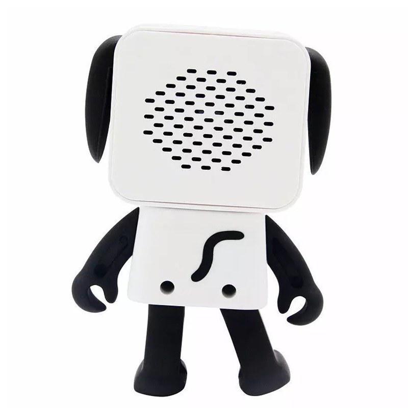 Колонка беспроводная Bluetooth Танцующая собака - фото 2 Колонка беспроводная Bluetooth Танцующая собака - фото 2