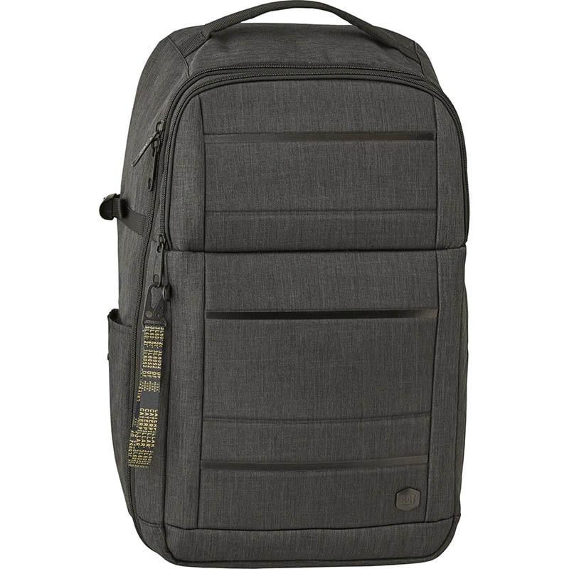 Рюкзак для ручної поклажі CAT Bizz Tools B. Holt 42 л Two Tone Black (84348/500)