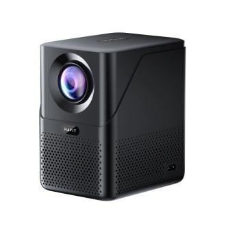 Проектор портативний мультимедійний Havit HV-PJ216 PRO (28148) - фото 2 Проектор портативний мультимедійний Havit HV-PJ216 PRO (28148) - фото 2