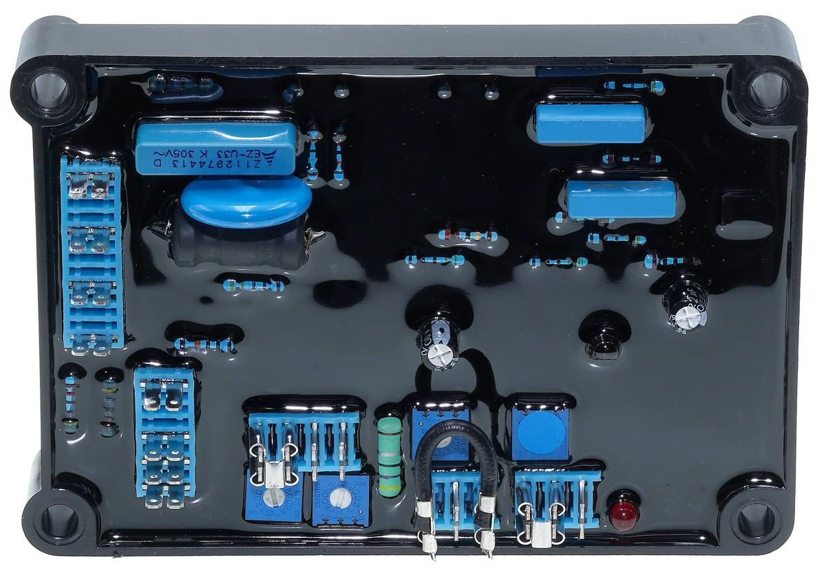 Регулятор напряжения AVR AS480 генератора Stamford (gen1516)