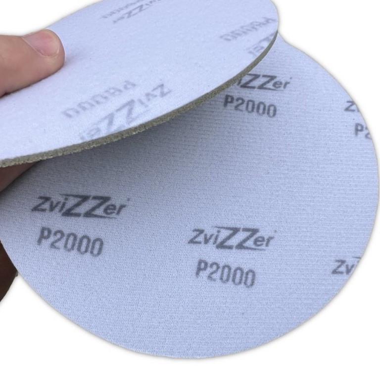 Круг абразивный на вспененной основе Zvizzer Sanding Surf Disc Ø 150 мм P1500 1 шт.