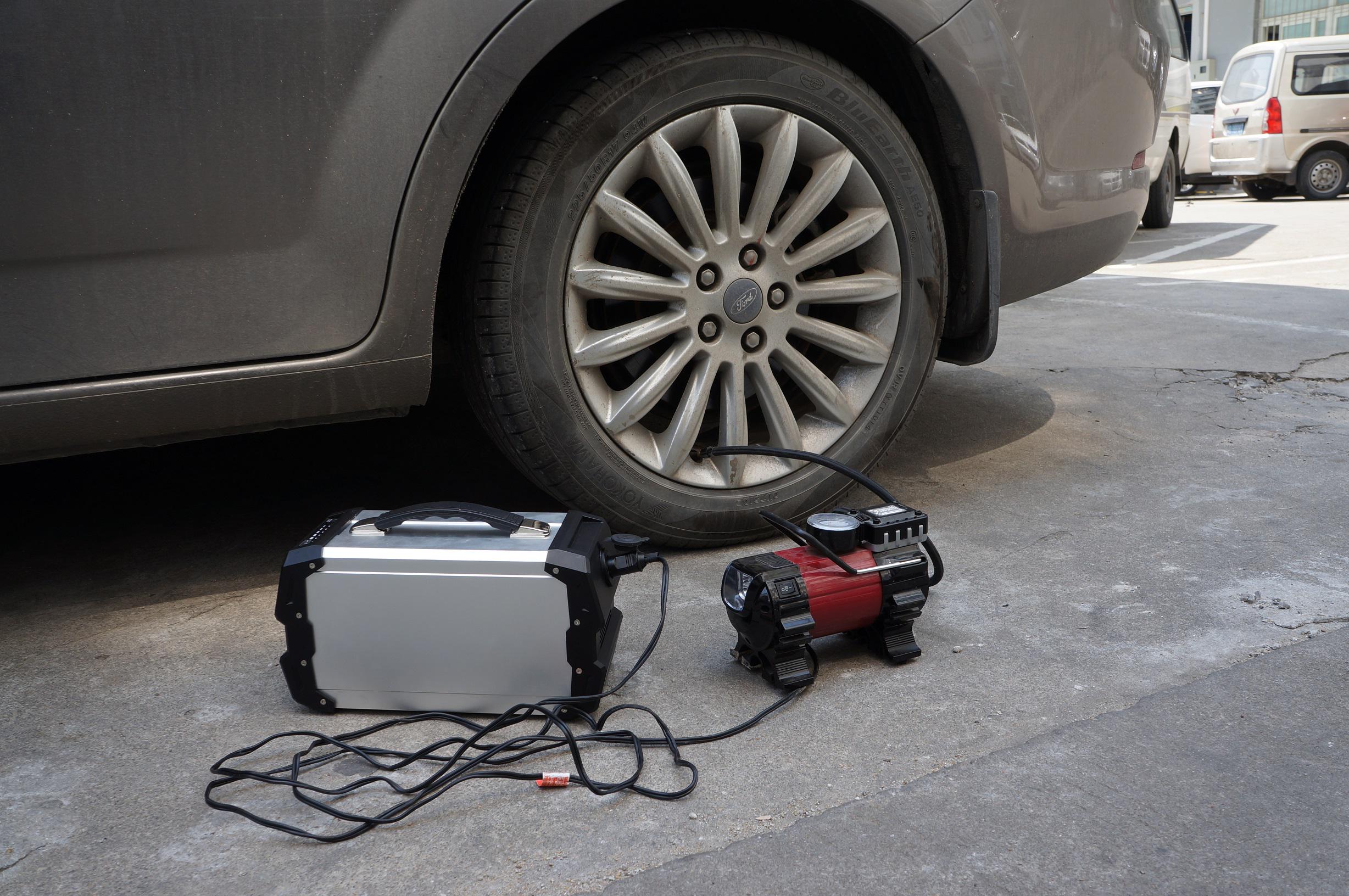 Портативный источник питания Smartbuster S650 220 В 122000 мАч - фото 9