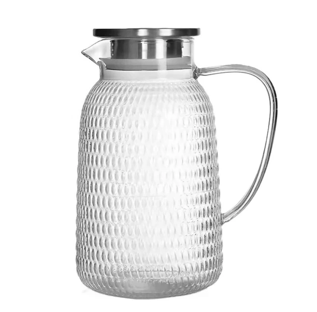 Кувшин стеклянный Edenberg EB-19586 1,5 л (2506392083)