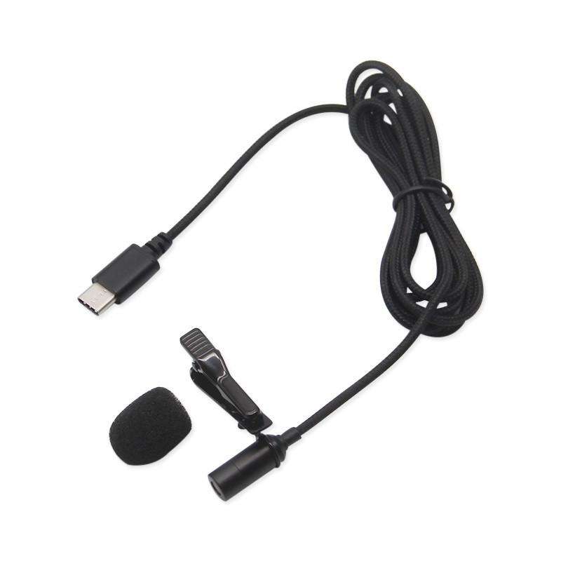 Петличный микрофон Alitek XT-10 с разъемом Type-C для смартфона - фото 4