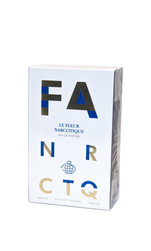 Парфумована вода Fragrance World Le Fleur Narcotique (24282)