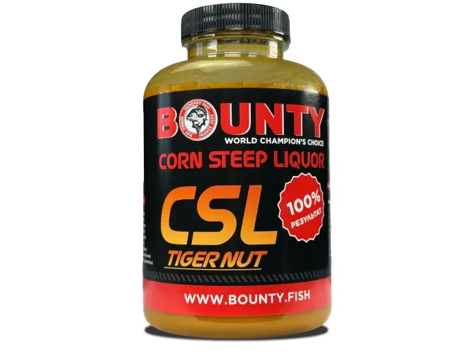 Ликвид кукурузный Bounty CSL Tiger Nut (25RB043)