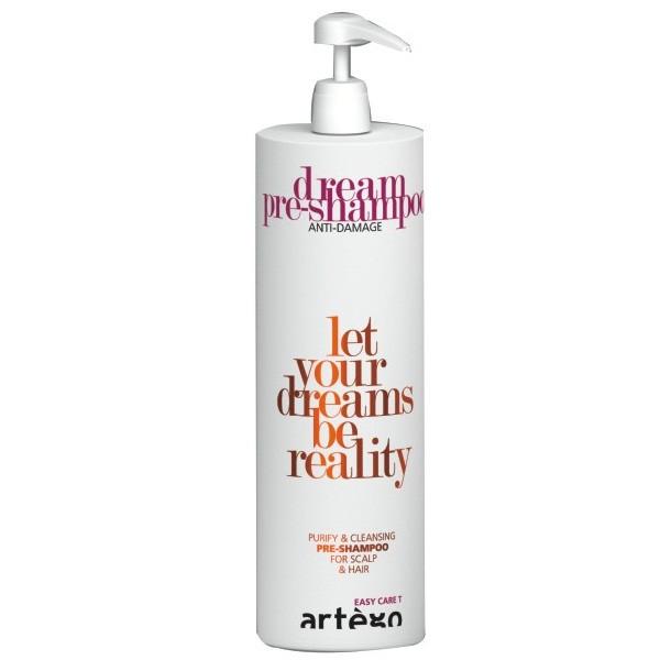 Шампунь с кератином Artego Dream Pre Anti-Damage Shampoo 1000 мл (2028209538)