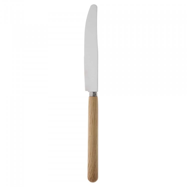 Ніж столовий DUKA FRANSKA 23,5 см Дерево (1218109)