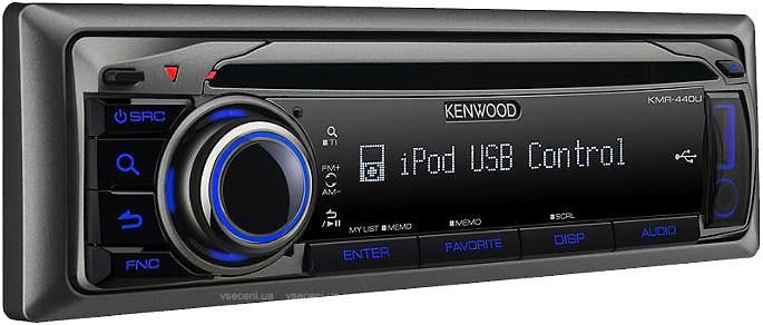 Автомагнитола Kenwood KMR440U (6948804)