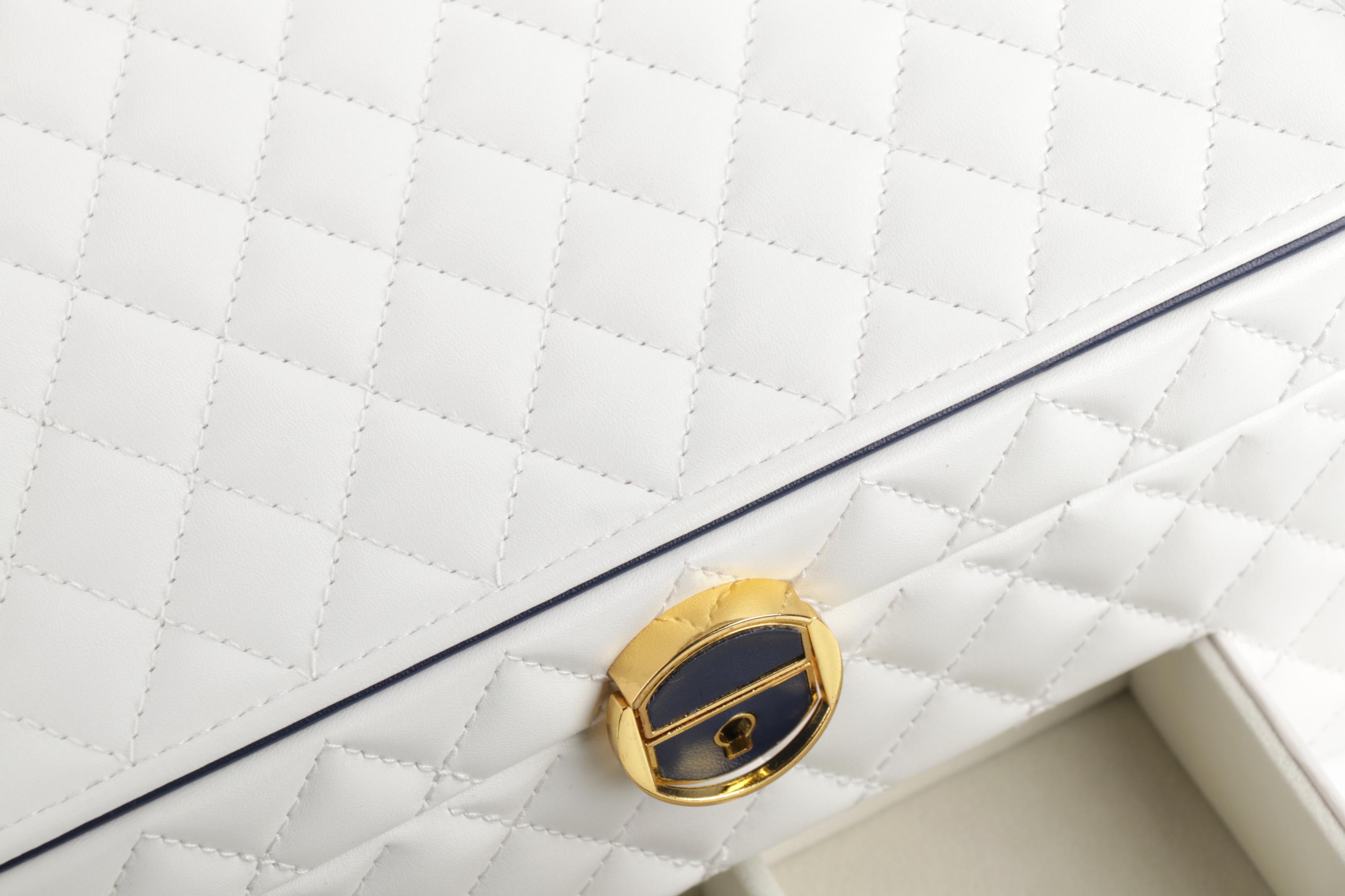 Органайзер для хранения украшений Craft JW/TFN/KY.WH (23869690) - фото 10