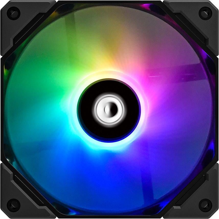 Вентилятор для корпуса ID-Cooling TF-12025-ARGB 120 мм