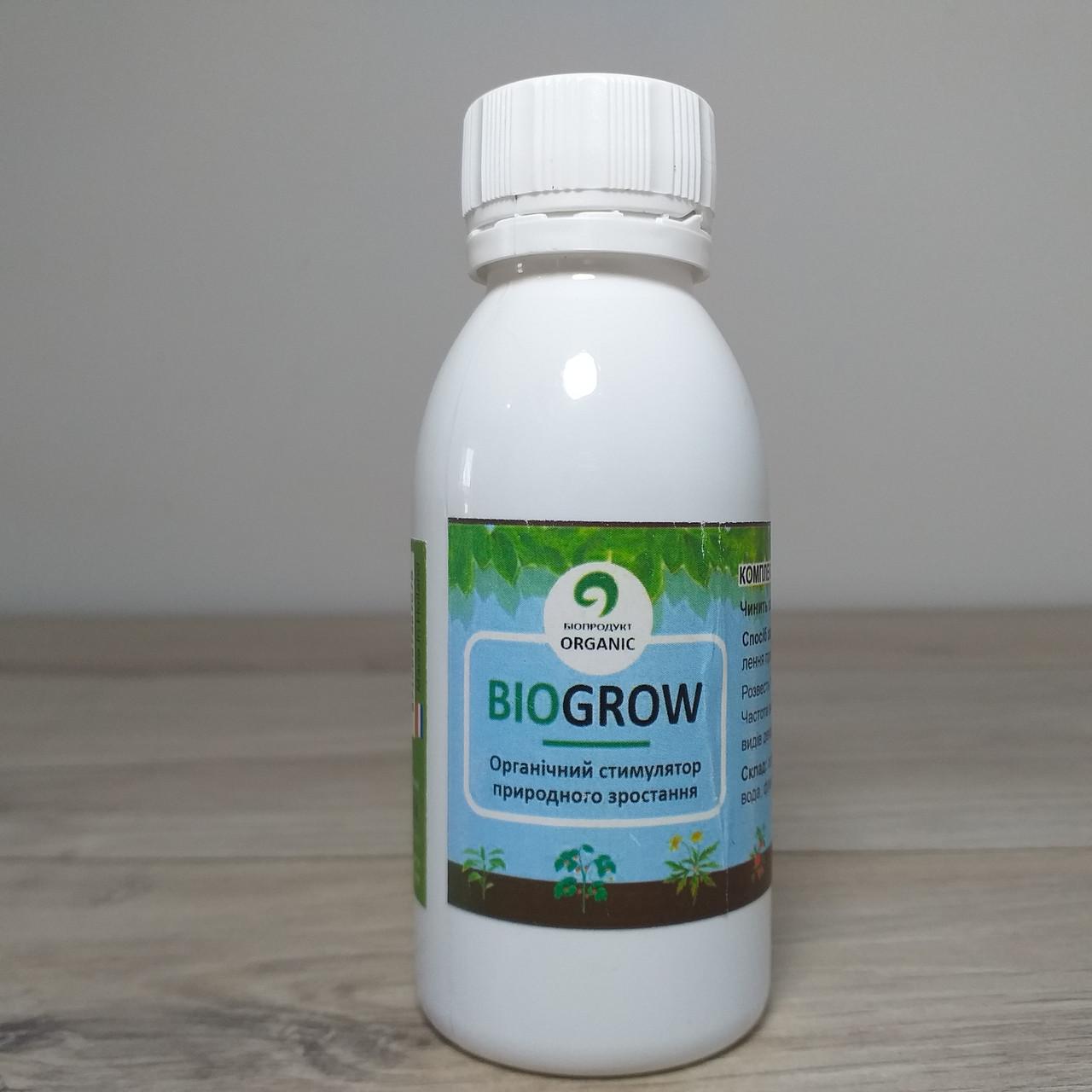 Стимулятор природного роста растений BioGrow 115 мл (X-994) - фото 2 Стимулятор природного роста растений BioGrow 115 мл (X-994) - фото 2