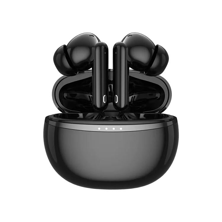 Наушники беспроводные Globex Smart Sound ABYS Black - фото 3