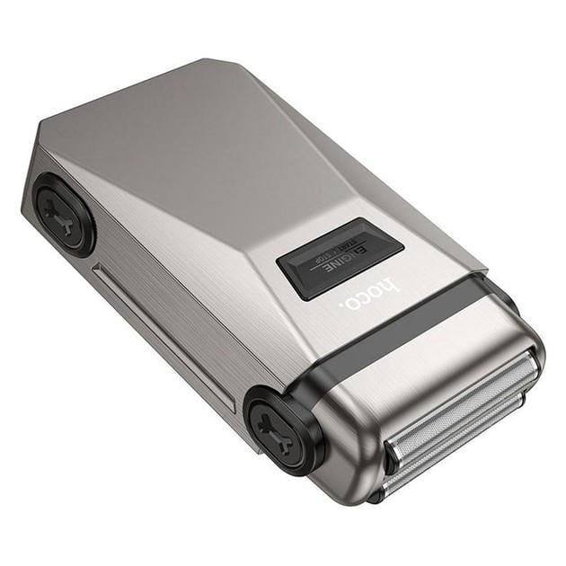 Электробритва Hoco HP31 zinc alloy double-razor shaver
