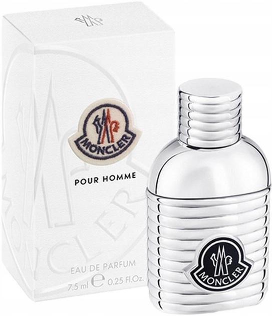 Парфумована вода для чоловіків Moncler Pour Homme 7,5 мл мініатюра (374227)
