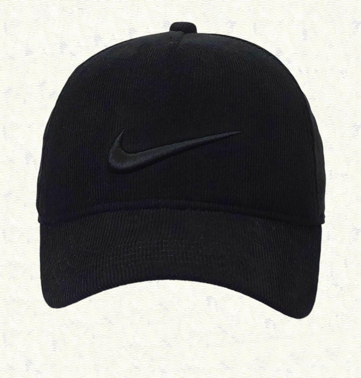 Бейсболка вельветова Model N-1 з регулятором розміру Чорний (6883) - фото 2 Бейсболка вельветова Model N-1 з регулятором розміру Чорний (6883) - фото 2