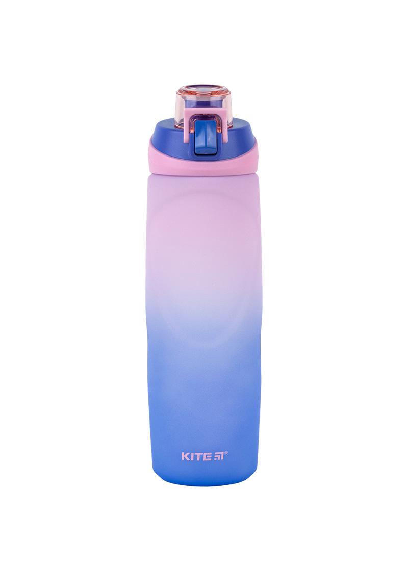 Бутылка KITE для воды 760 мл Фиолетово-розовый (K24-1200-2)
