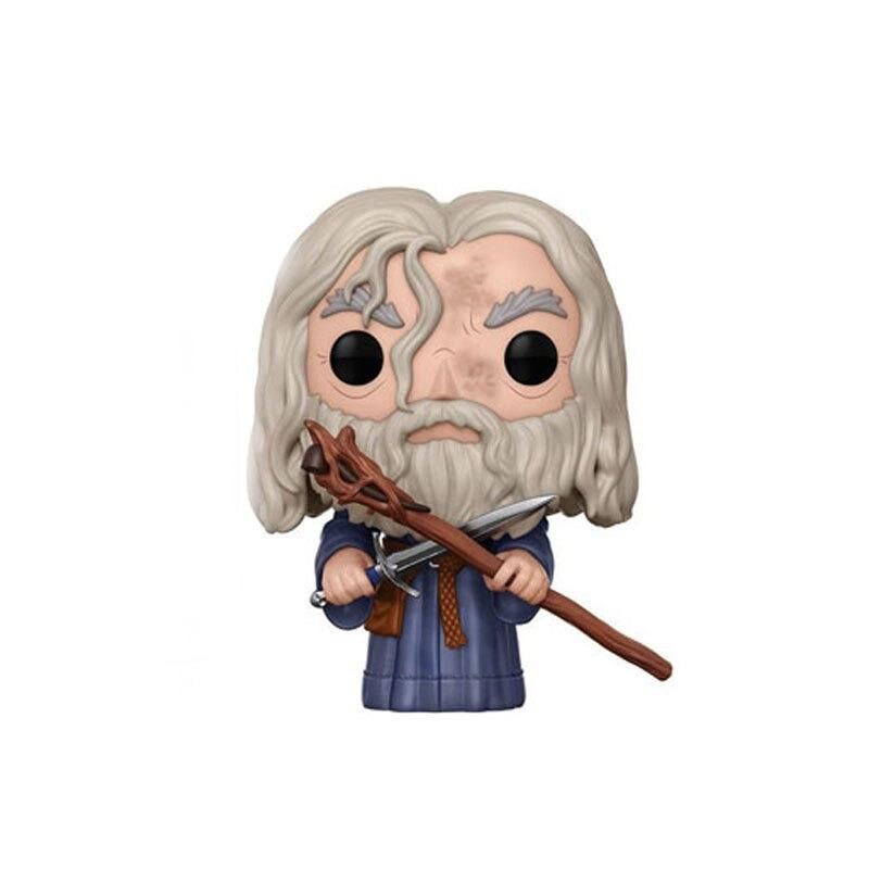 Дитяча ігрова фігурка Funko POP Gandalf 10 см (VA-Funko Gandalf)