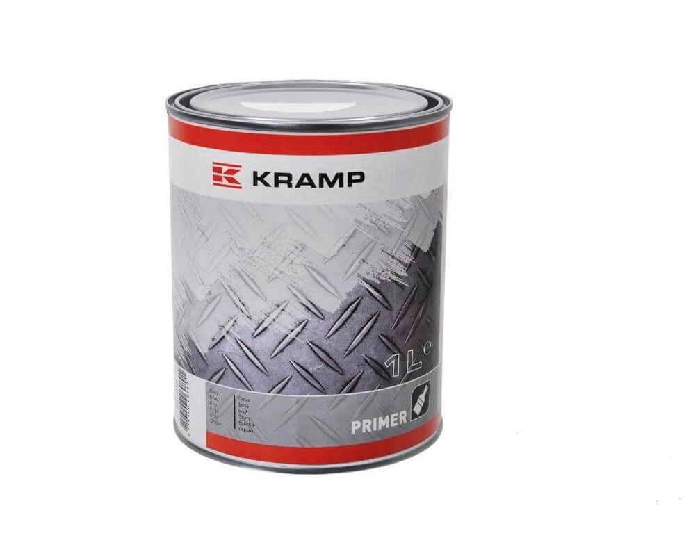 Грунт автомобильный Kramp 1 л Красный (888808KR)