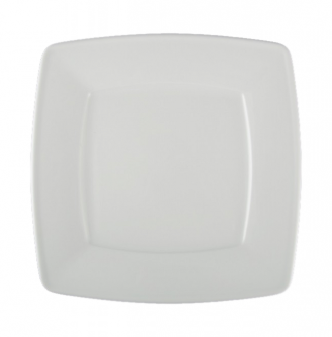 Тарілка Lubiana Victoria 32x40 см Білий (HL2769)