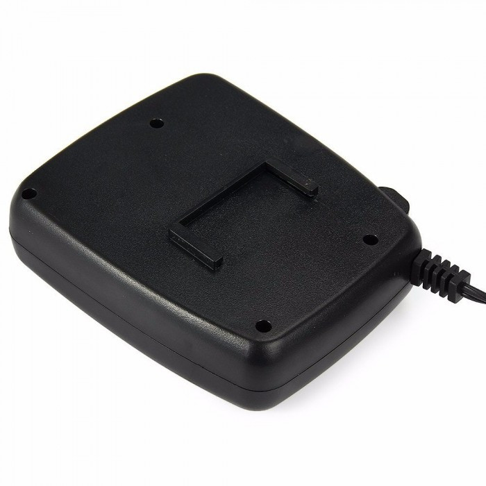 Обігрівач автомобільний керамічний UKC 703 Чорний (1046085372) - фото 9