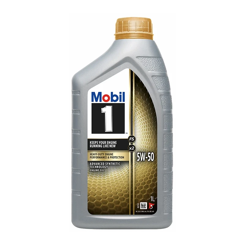 Моторное масло Mobil 1 FS X1 5W-50 1 л (151444)
