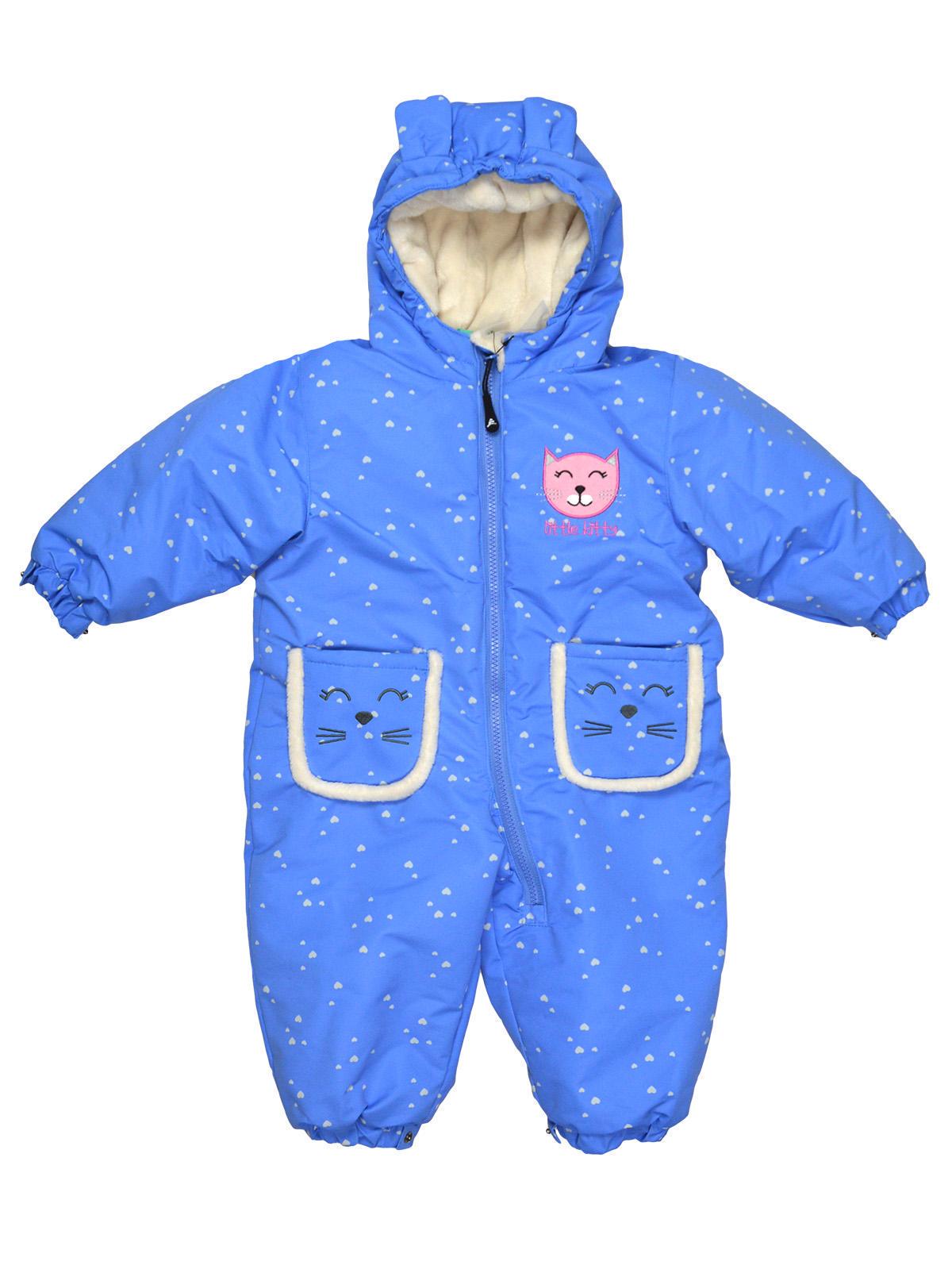 Комбинезон Conifere 80 см Голубой (CF13006) - фото 3