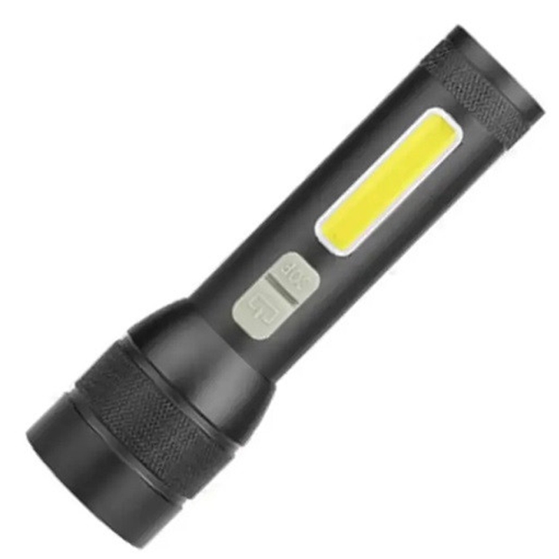 Фонарь аккумуляторный Coba CB-C21-P90+COB (tf5290)