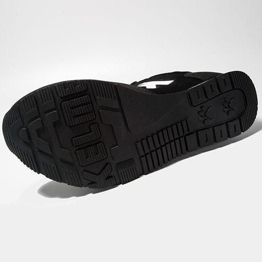 Кроссовки беговые Kelme р. 42 Черный (6891547.9000) - фото 3